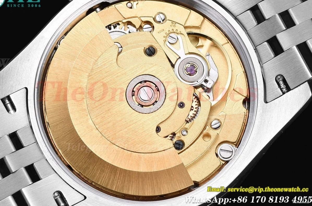 Datejust 31mm SS WF Rmn A2671 SS White ladies 0326